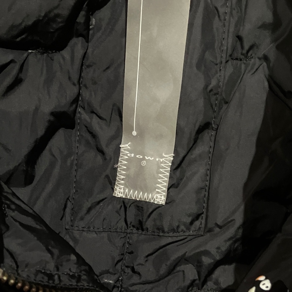 Add Down Women's Black Puffer Jacket - Picture 4 of 7
